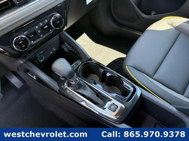 2026 Chevrolet TrailBlazer AWD ACTIV
