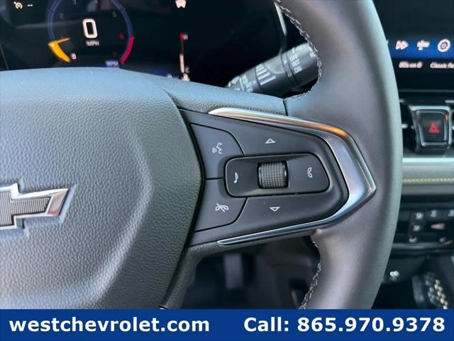 2026 Chevrolet TrailBlazer AWD ACTIV