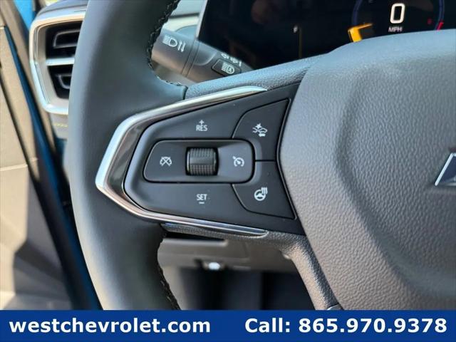 2026 Chevrolet TrailBlazer AWD ACTIV
