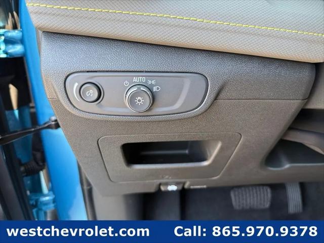 2026 Chevrolet TrailBlazer AWD ACTIV