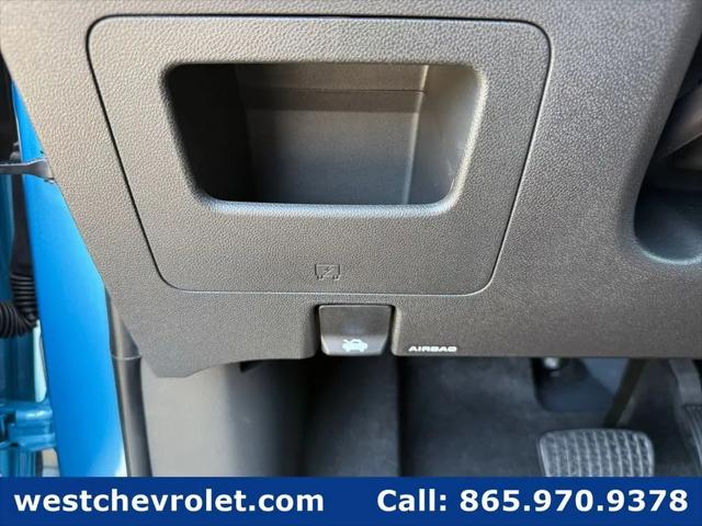2026 Chevrolet TrailBlazer AWD ACTIV
