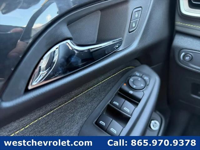 2026 Chevrolet TrailBlazer AWD ACTIV