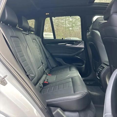 2021 BMW X3 xDrive30e