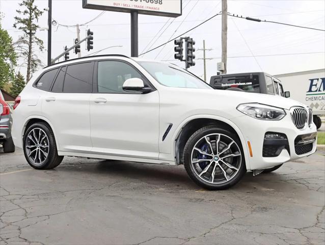 2021 BMW X3 xDrive30e