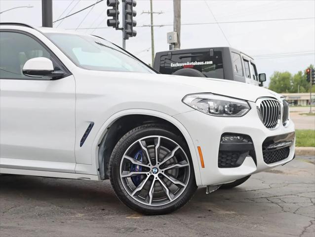 2021 BMW X3 xDrive30e