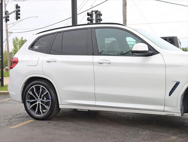 2021 BMW X3 xDrive30e