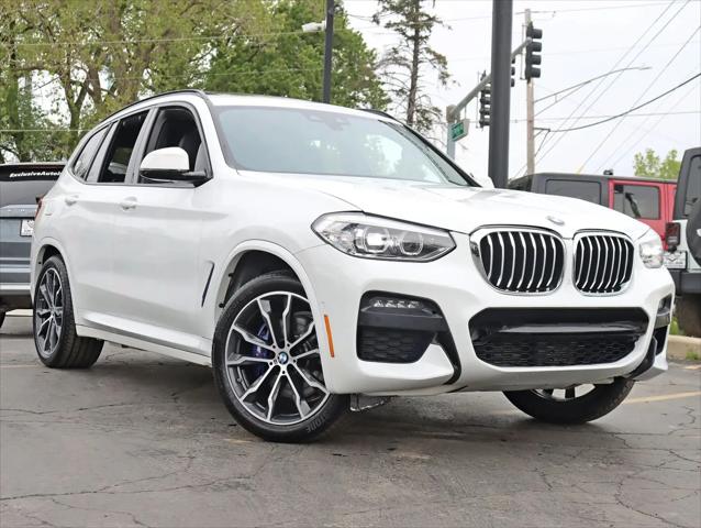 2021 BMW X3 xDrive30e