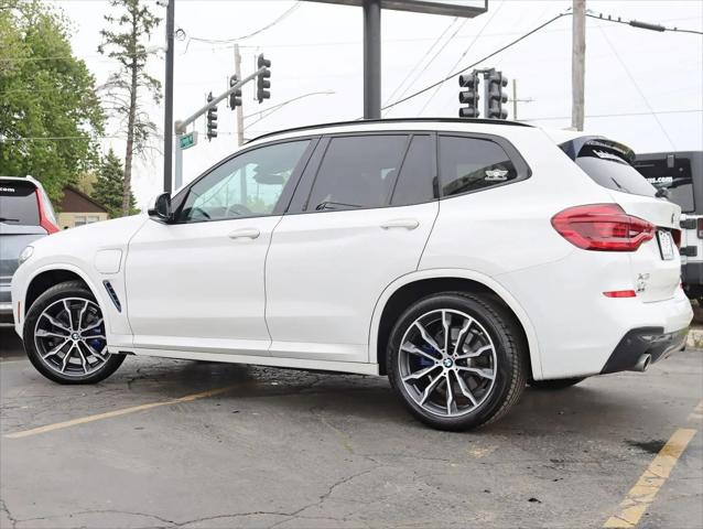 2021 BMW X3 xDrive30e
