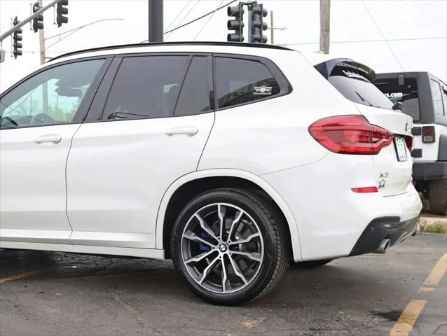 2021 BMW X3 xDrive30e