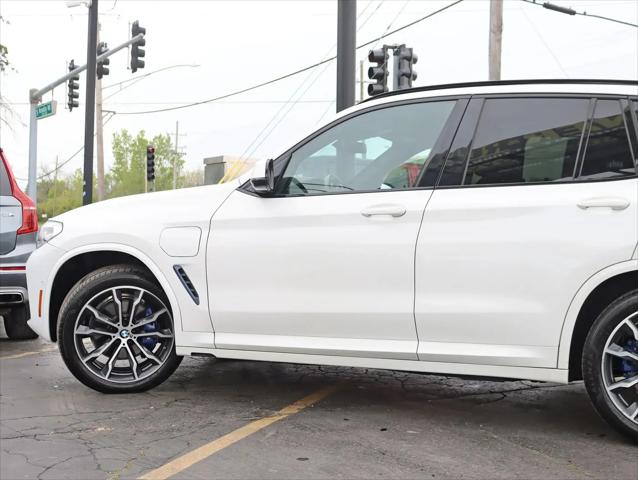 2021 BMW X3 xDrive30e