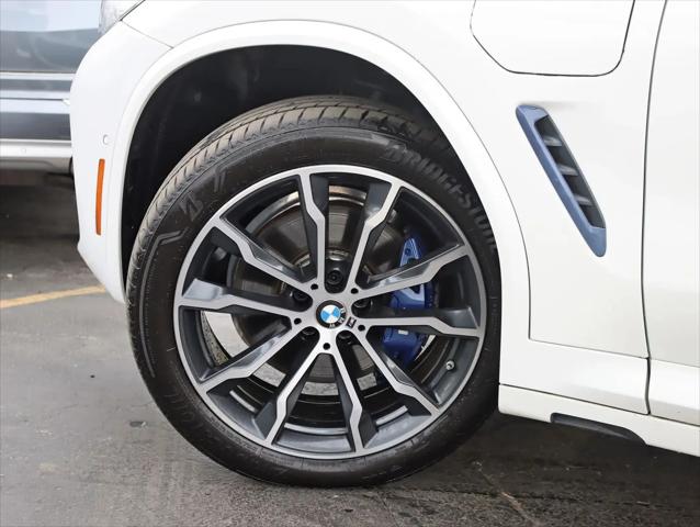 2021 BMW X3 xDrive30e