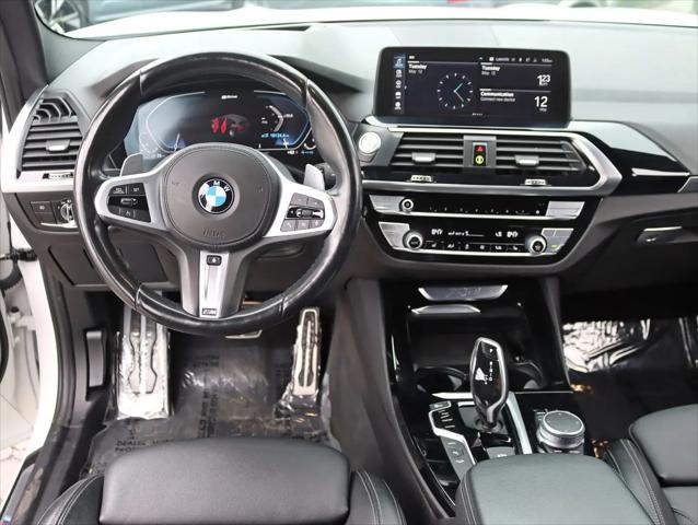 2021 BMW X3 xDrive30e