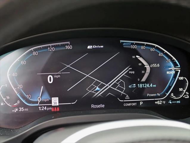 2021 BMW X3 xDrive30e