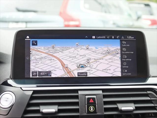 2021 BMW X3 xDrive30e