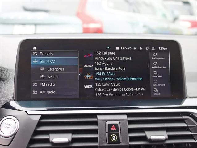 2021 BMW X3 xDrive30e