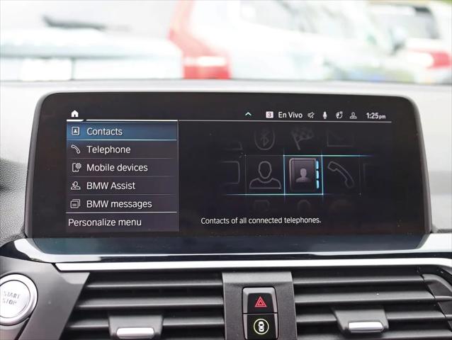 2021 BMW X3 xDrive30e