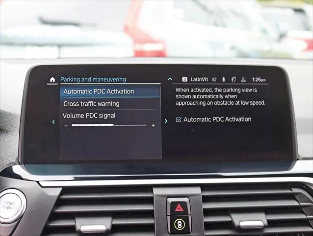 2021 BMW X3 xDrive30e