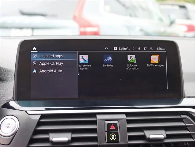 2021 BMW X3 xDrive30e