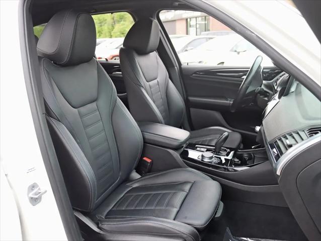 2021 BMW X3 xDrive30e