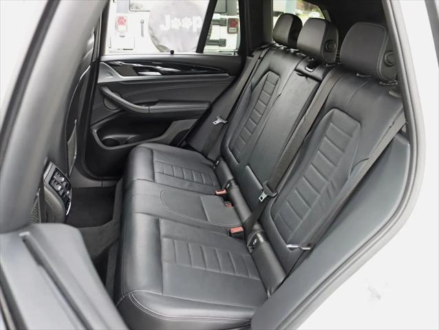 2021 BMW X3 xDrive30e