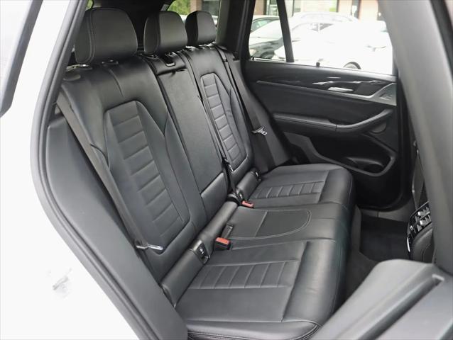 2021 BMW X3 xDrive30e