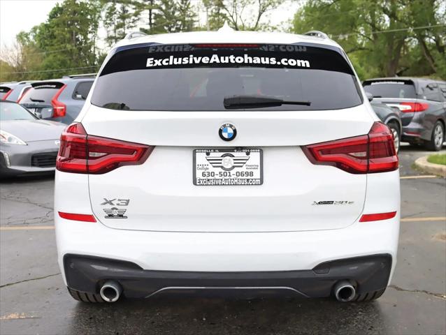2021 BMW X3 xDrive30e