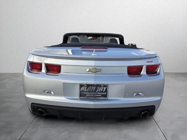 2011 Chevrolet Camaro 2SS
