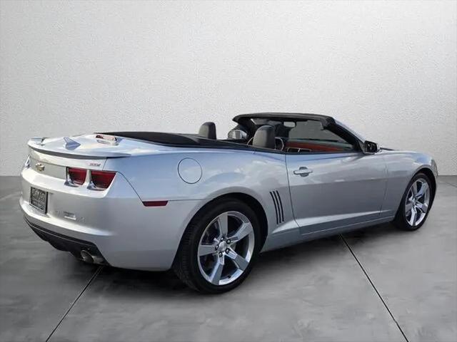 2011 Chevrolet Camaro 2SS