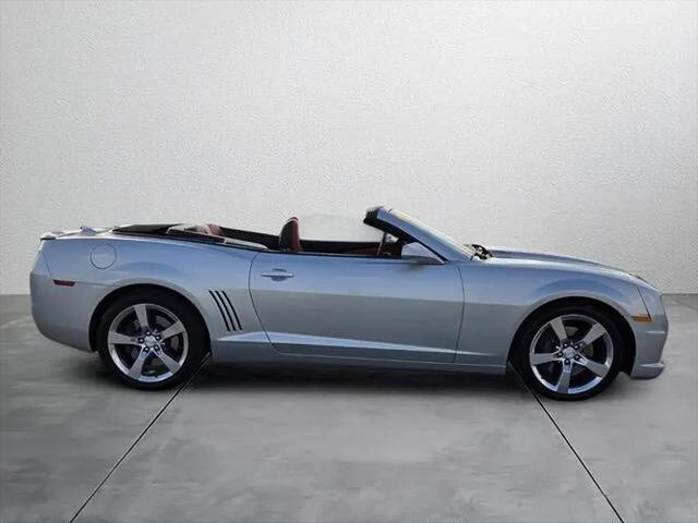 2011 Chevrolet Camaro 2SS