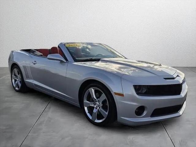 2011 Chevrolet Camaro 2SS