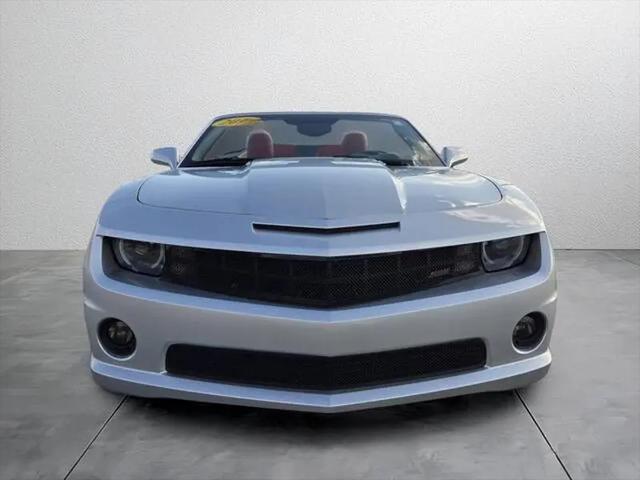 2011 Chevrolet Camaro 2SS
