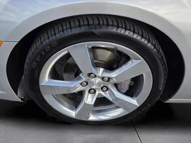 2011 Chevrolet Camaro 2SS
