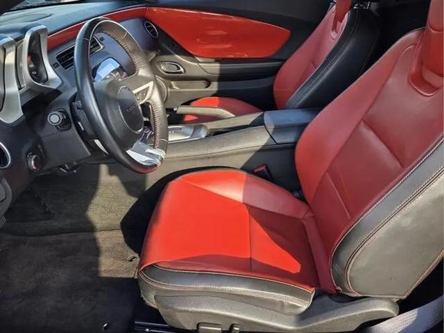 2011 Chevrolet Camaro 2SS