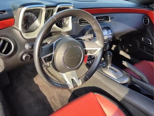 2011 Chevrolet Camaro 2SS