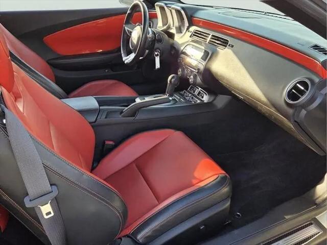 2011 Chevrolet Camaro 2SS
