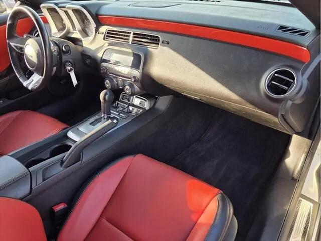 2011 Chevrolet Camaro 2SS