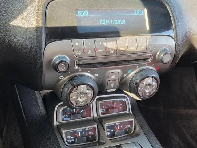 2011 Chevrolet Camaro 2SS