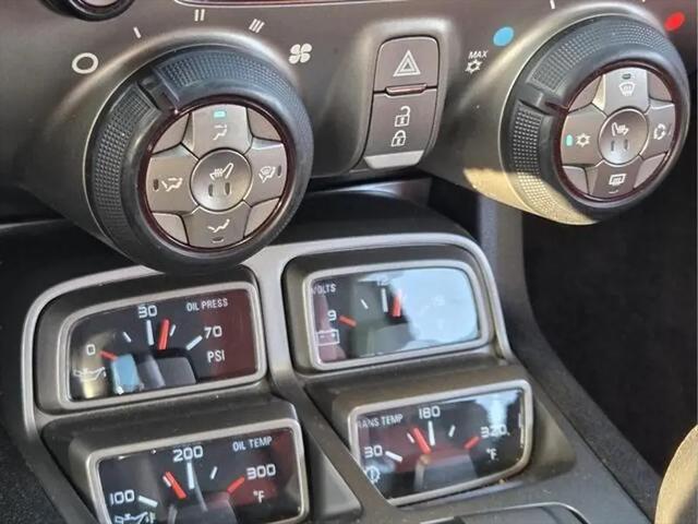 2011 Chevrolet Camaro 2SS