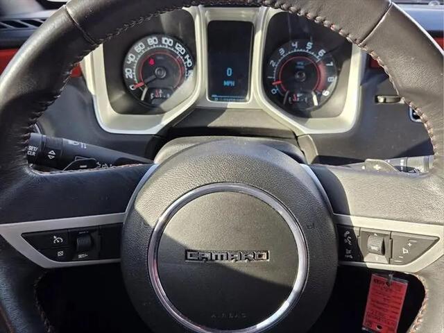 2011 Chevrolet Camaro 2SS
