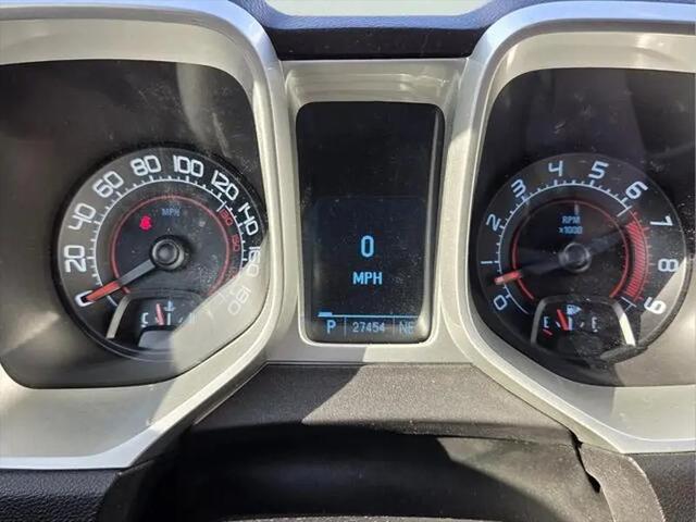 2011 Chevrolet Camaro 2SS