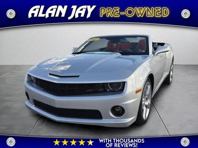 2011 Chevrolet Camaro 2SS for sale in Sebring, FL