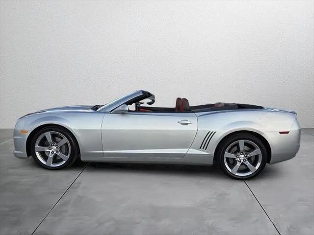 2011 Chevrolet Camaro 2SS