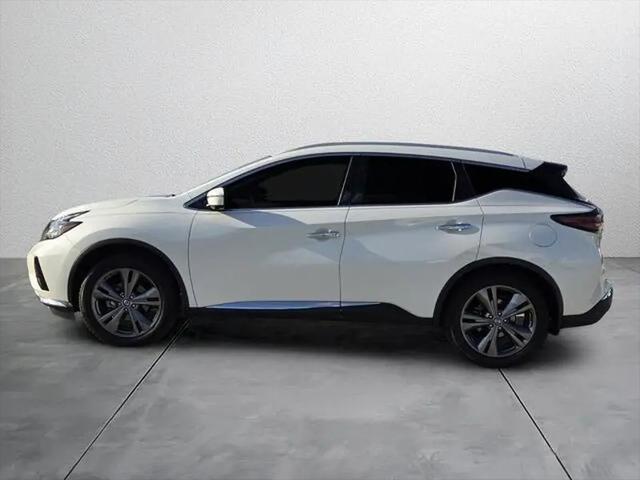 2019 Nissan Murano Platinum