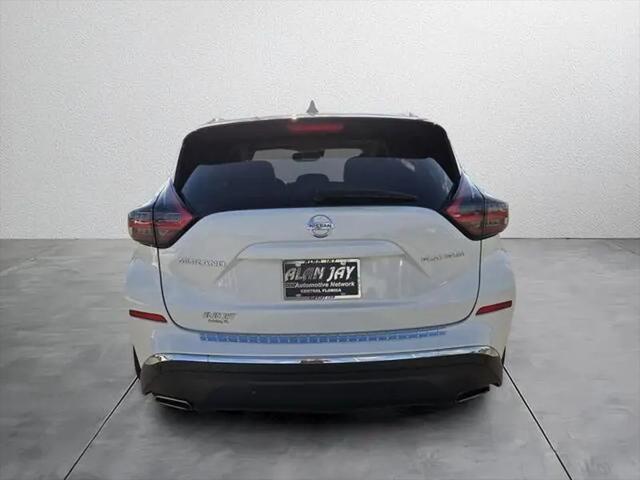 2019 Nissan Murano Platinum