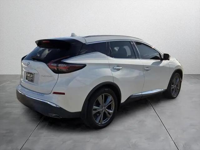 2019 Nissan Murano Platinum