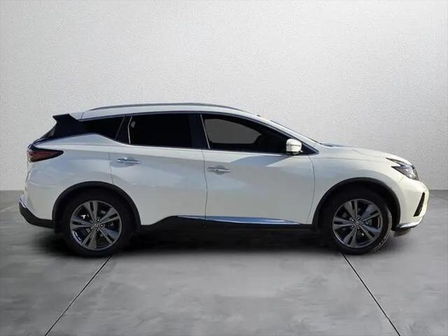 2019 Nissan Murano Platinum