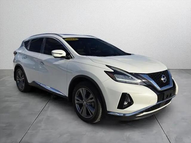 2019 Nissan Murano Platinum
