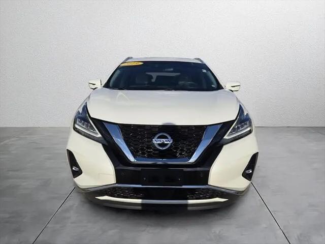 2019 Nissan Murano Platinum