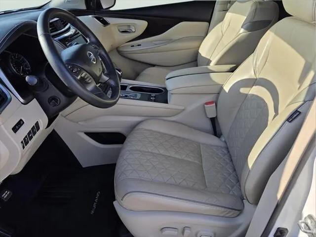 2019 Nissan Murano Platinum