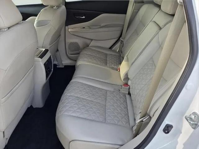 2019 Nissan Murano Platinum